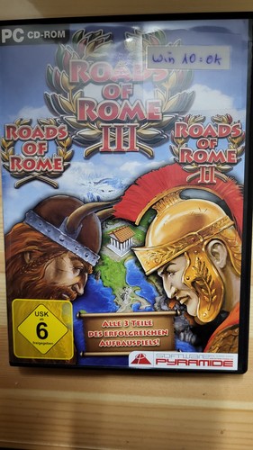 Roads rom 2 3 - +,
