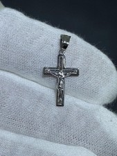 14k Weißgold Handgefertigt