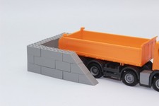 Set Betonsteine Schüttgutbox