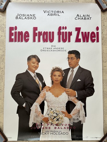 Filmplakate original gerollt