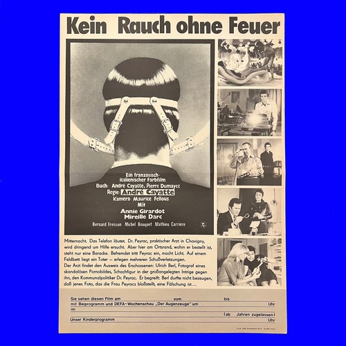 Ddr progress filmplakat - progress,
