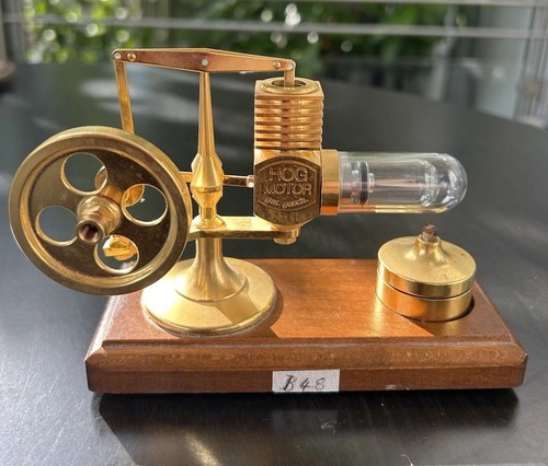 Hog motor stirling hot air - stirling,