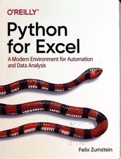 Python for excel - python,