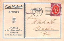 871590) DR Firmenkarte