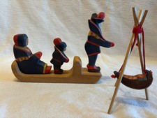 Ostheimer Holzspielzeug Set