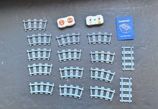 Lego City Railroad Train Track