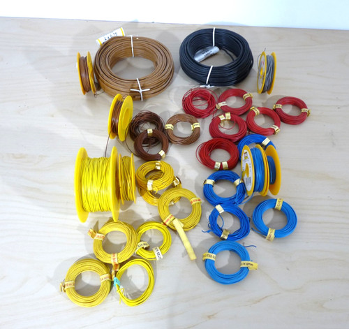 Konvolut kabel für - kabel,