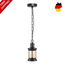 Hängelampe E27 Vintage