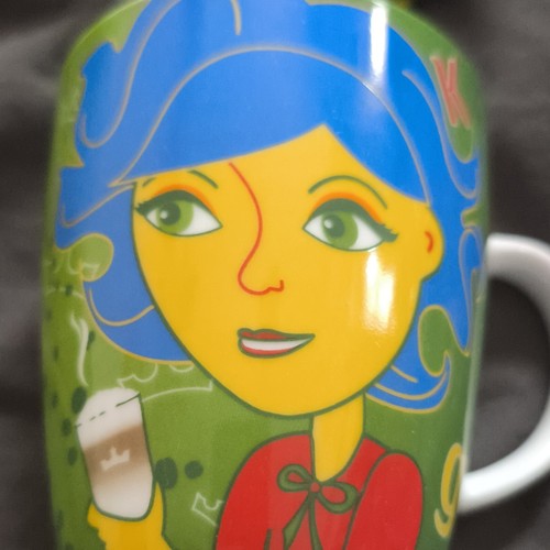 Jacobs tasse edition - tasse, 10