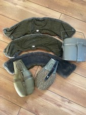 DDR - NVA Fellkragen, NVA