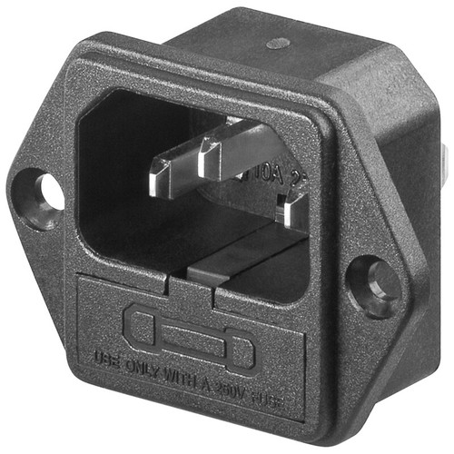 Kaltgeräte einbaustecker - kaltgeräte-einbaustecker, ac