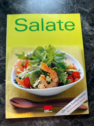 Kochbuch salate - “,