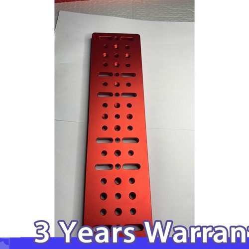 304mm red wide - dovetail, board