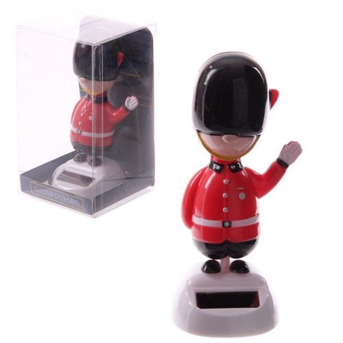Gardist solar pal wackelfigur - solar,