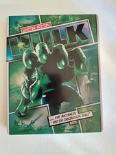 Hulk - Limited Steelbook Edition [Blu-ray] 