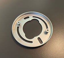 Occhio Montagezubehör HV NV Dose flach in chrom matt