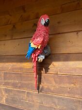 Dekofigur Papagei Ara 40 cm