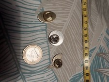 3 Anstecker Anstecknadel