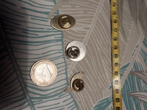 Anstecker anstecknadel - 3,