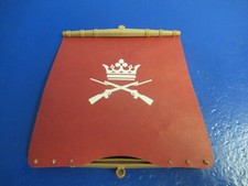 rotes  Segel 2x Halterung für 6681 Piratenschiff Playmobil 4418