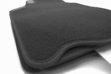 NEU Fußmatten Porsche 911 Cabrio 997 Original Qualität Velours Automatte schwarz