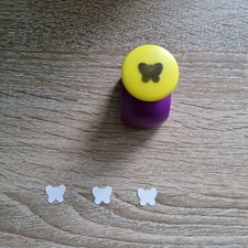 Motivlocher / Stanzer Schmetterling