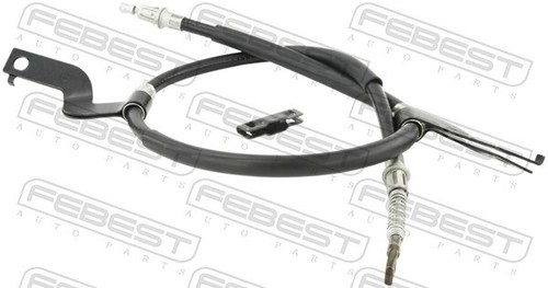 Febest 10100 caprh seilzug - febest, 10100-caprh