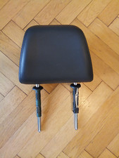 Kopfstütze VW Sharan 7N 2010-2015 - Leder Vienna schwarz