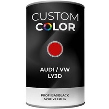 Custom Color Basislack für VW
