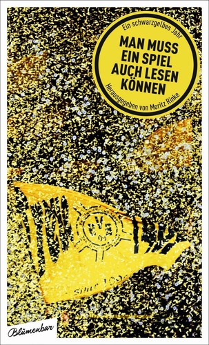 Man muss ein spiel - ein, lesen