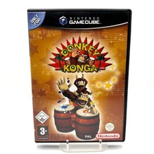 Donkey Konga Gamecube | PAL |