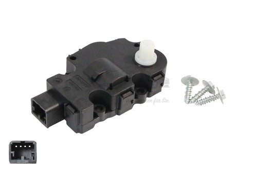 Original stellmotor heizung - stellmotor,