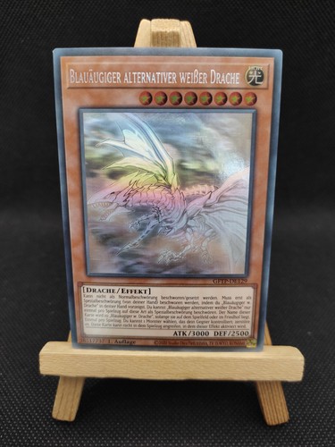 Oh blauäugiger - yu-gi-oh,