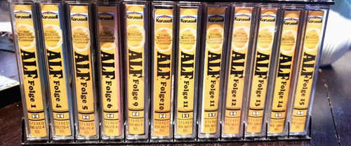 Hörspiel alf stk - alf, top