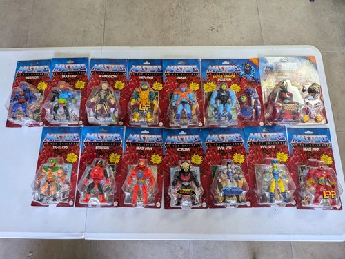 Mattel masters the - masters,