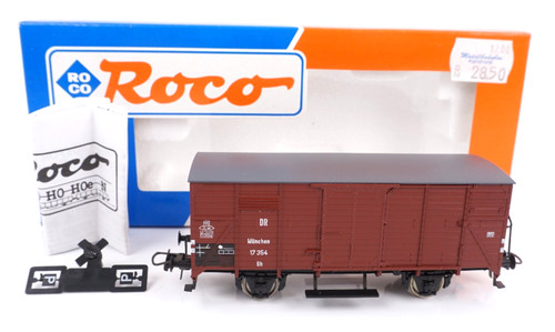 Roco 844 gedeckter - roco, h0