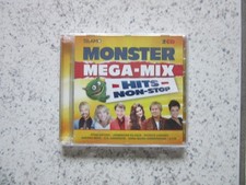 Monster Mega-Mix Hits Non-Stop