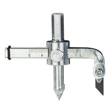 Fliesenlochschneider