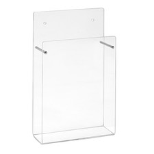 DIN Lang Wandprospekthalter im