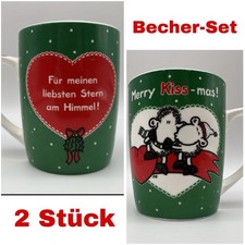 2 Stück Sheepworld Schaf