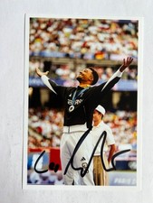 original Autogramm Leichtathletik Zehnkampf Leo Neugebauer