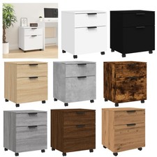 Mobiler Aktenschrank Rollen