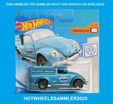 HOT WHEELS "1949 VOLKSWAGEN