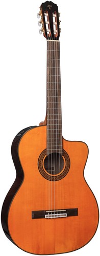Takamine gc5ce nat natural - natural, g