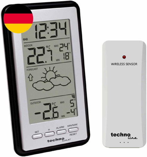 Technoline 9130 - ws,