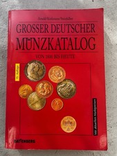 Großer Deutscher Münzkatalog