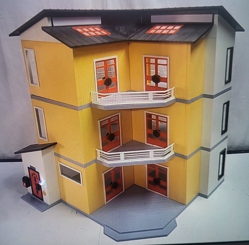 Playmobil puppenhaus 9266 - playmobil, +