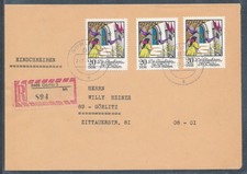 DDR. Me.F. Mi.-Nr. 1804 aur