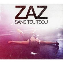 Zaz live von - -, cd