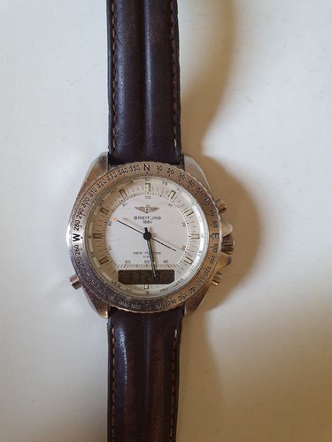 Breitling new pluto ref - new,
